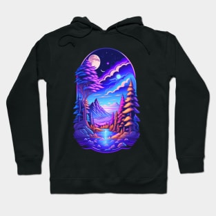 Fantasy Forest V2 Hoodie